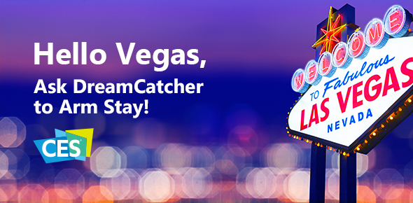 CES 2018 美國拉斯維加斯消費(fèi)電子展